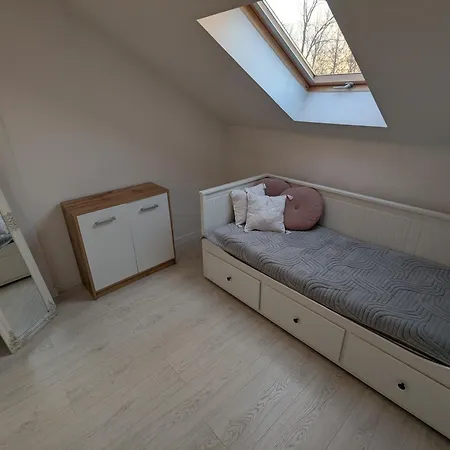 Nad Jeziorem Lägenhet Swietajno (Olecko)
